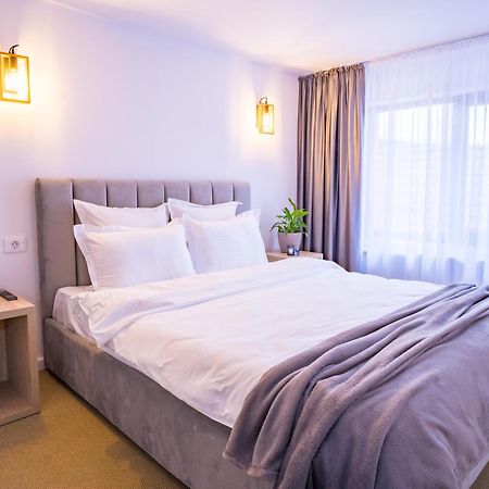 Casa Zuz Voronet Hotel Gura Humorului Eksteriør billede