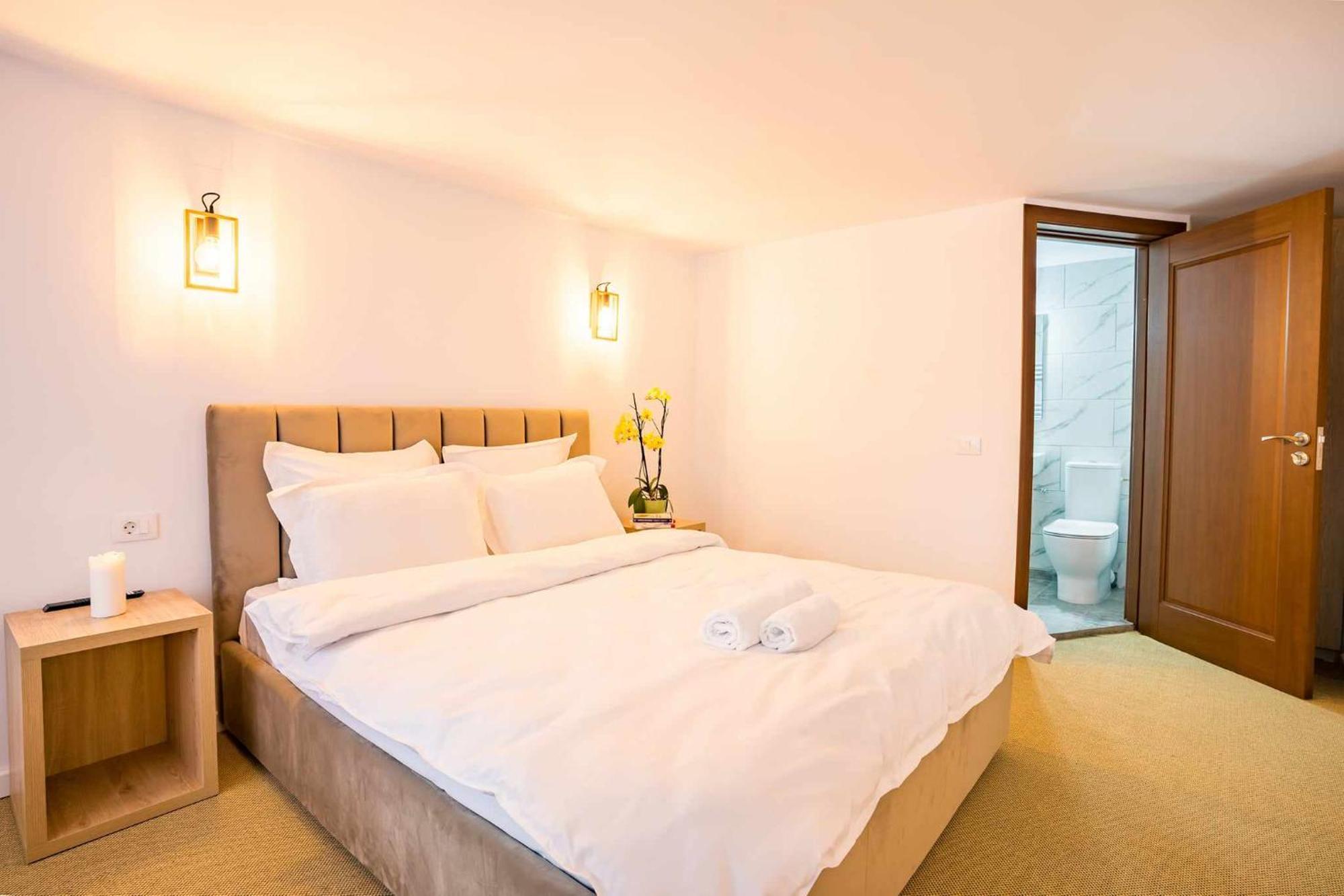 Casa Zuz Voronet Hotel Gura Humorului Eksteriør billede